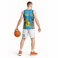 Personalised Malampa Fiji Day 2026 Basketball Jersey Unique Style LT05 - Polynesian Pride