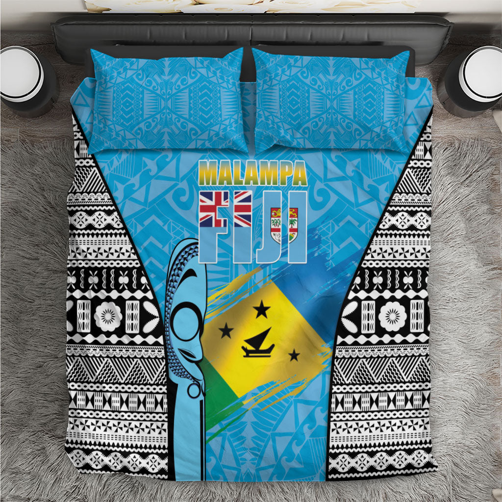 Malampa Fiji Day 2026 Bedding Set Unique Style