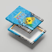 Malampa Fiji Day 2026 Canvas Wall Art Unique Style LT05 - Polynesian Pride