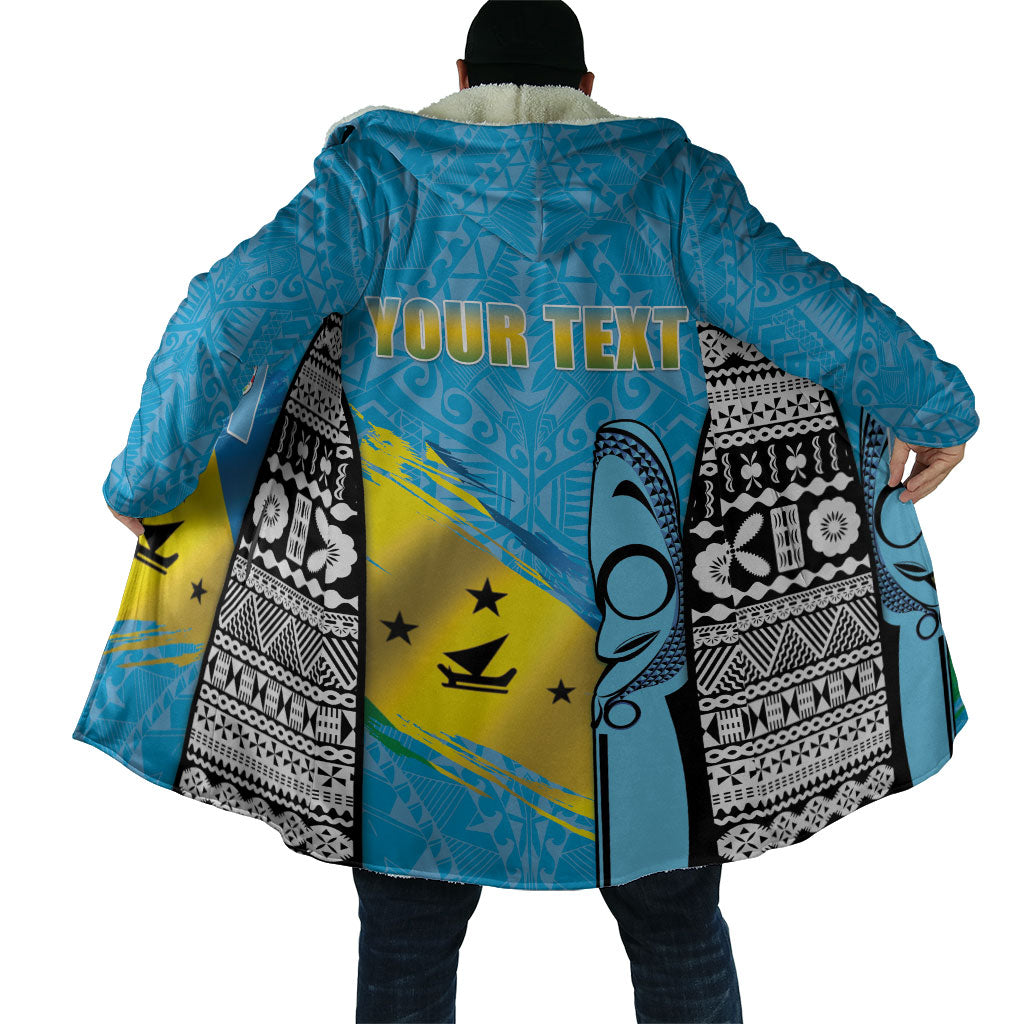 Personalised Malampa Fiji Day 2026 Cloak Unique Style LT05 - Polynesian Pride