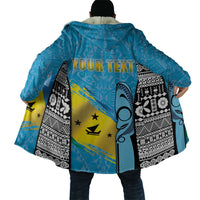 Personalised Malampa Fiji Day 2026 Cloak Unique Style LT05 - Polynesian Pride