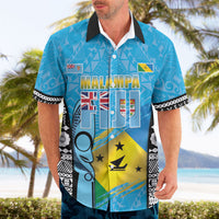 Personalised Malampa Fiji Day 2026 Hawaiian Shirt Unique Style LT05 - Polynesian Pride