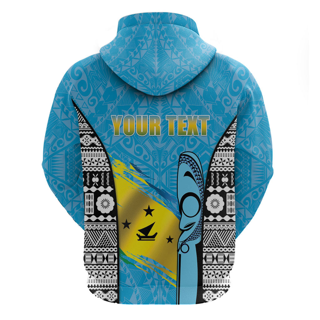 Personalised Malampa Fiji Day 2026 Hoodie Unique Style LT05 - Polynesian Pride