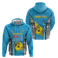 Personalised Malampa Fiji Day 2026 Hoodie Unique Style LT05 - Polynesian Pride