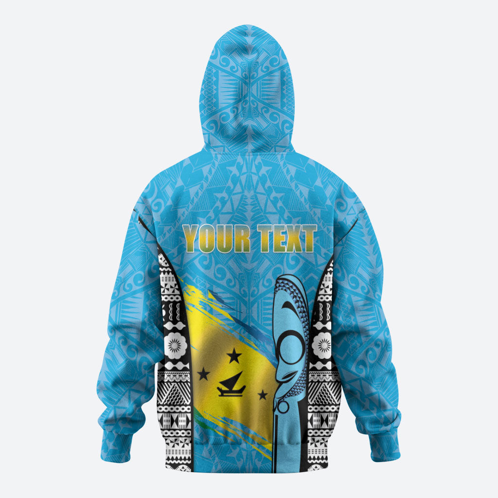 Personalised Malampa Fiji Day 2026 Hoodie Unique Style LT05 - Polynesian Pride