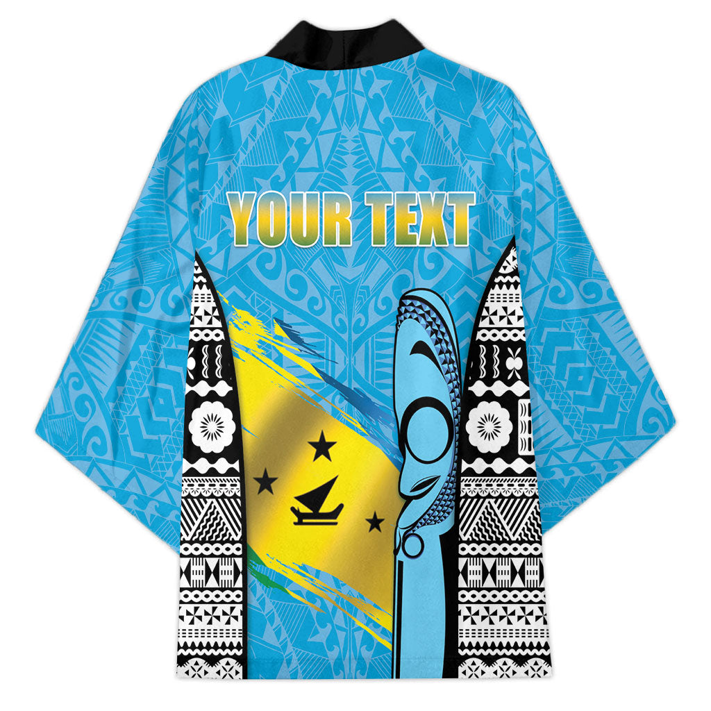 Personalised Malampa Fiji Day 2026 Kimono Unique Style LT05 - Polynesian Pride