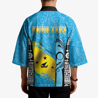 Personalised Malampa Fiji Day 2026 Kimono Unique Style LT05 - Polynesian Pride
