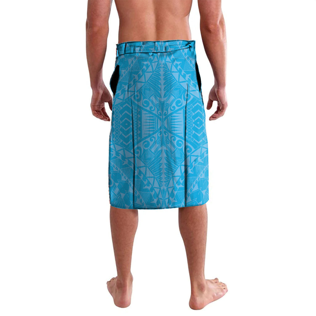 Personalised Malampa Fiji Day 2026 Lavalava Unique Style LT05 - Polynesian Pride