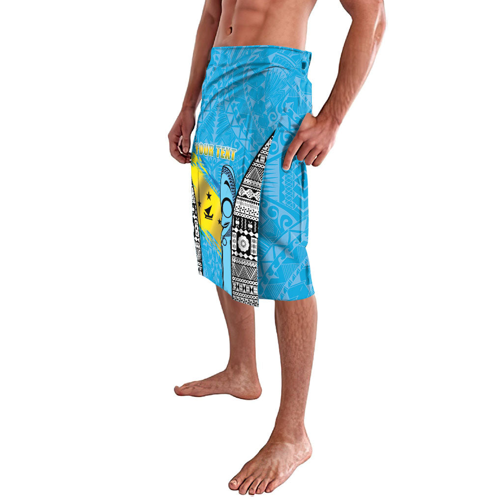 Personalised Malampa Fiji Day 2026 Lavalava Unique Style LT05 - Polynesian Pride