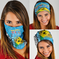 Malampa Fiji Day 2026 Neck Gaiter Unique Style LT05 - Polynesian Pride