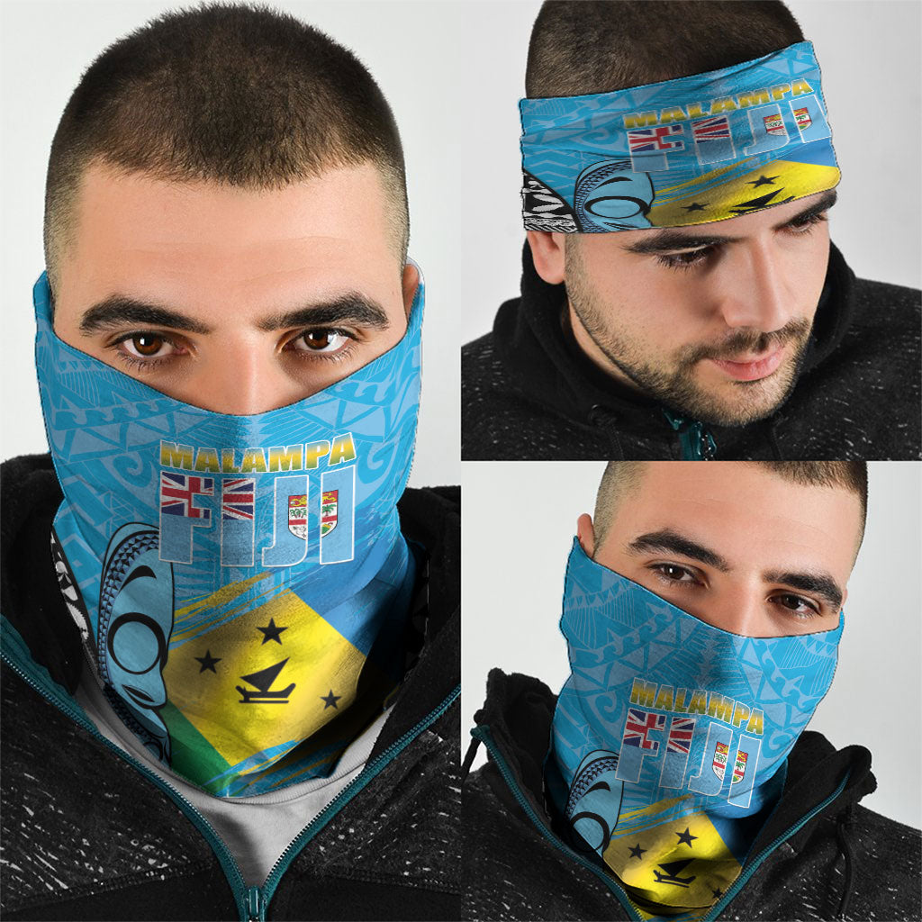 Malampa Fiji Day 2026 Neck Gaiter Unique Style LT05 - Polynesian Pride