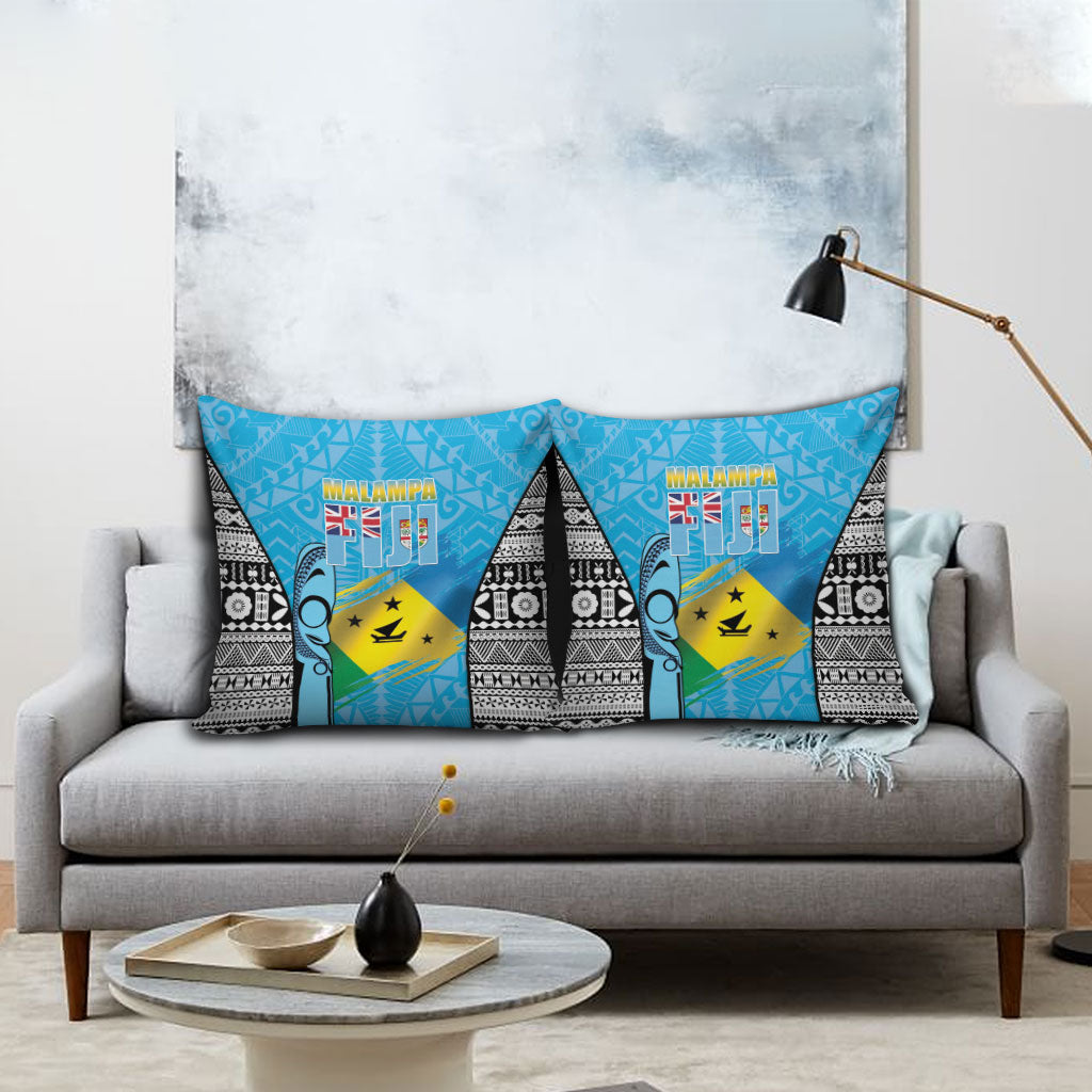 Malampa Fiji Day 2026 Pillow Cover Unique Style LT05 - Polynesian Pride