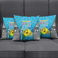 Malampa Fiji Day 2026 Pillow Cover Unique Style LT05 - Polynesian Pride