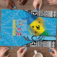 Malampa Fiji Day 2026 Puzzle Unique Style LT05 - Polynesian Pride