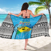 Malampa Fiji Day 2026 Sarong Unique Style LT05 - Polynesian Pride