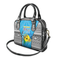 Malampa Fiji Day 2026 Shoulder Handbag Unique Style LT05 - Polynesian Pride