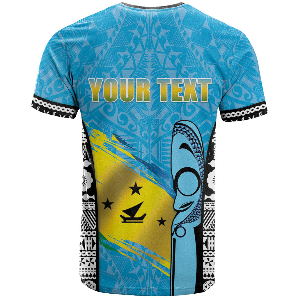 Personalised Malampa Fiji Day 2026 T Shirt Unique Style LT05 - Polynesian Pride