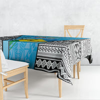Malampa Fiji Day 2026 Tablecloth Unique Style LT05 - Polynesian Pride
