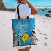 Malampa Fiji Day 2026 Tote Bag Unique Style LT05 - Polynesian Pride