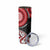 New Zealand Red Maori Koru Simple Style Skinny Tumbler