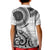 New Zealand White Maori Koru Simple Style Kid Polo Shirt