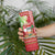 Personalised Hawaii Christmas Skinny Tumbler Funny Santa Claus Surf Mele Kalikimaka