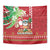 Hawaii Christmas Tapestry Funny Santa Claus Surf Mele Kalikimaka