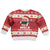 Hawaii Funny Christmas Kid Ugly Christmas Sweater Spam Musubi Santa