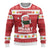 Hawaii Funny Christmas Ugly Christmas Sweater Spam Musubi Santa