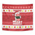 Hawaii Funny Christmas Tapestry Spam Musubi Santa