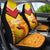 Papua New Guinea Rugby Car Seat Cover Kumul Pride Go Champions