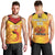 Papua New Guinea Rugby Custom Men Tank Top Kumul Pride Go Champions