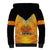 Papua New Guinea Rugby Custom Sherpa Hoodie Kumul Pride Go Champions