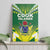 Cook Islands Rugby Canvas Wall Art The Kukis Go Champions