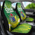 Cook Islands Rugby Car Seat Cover The Kukis Go Champions