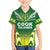 Cook Islands Rugby Custom Hawaiian Shirt The Kukis Go Champions