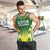 Cook Islands Rugby Custom Men Tank Top The Kukis Go Champions