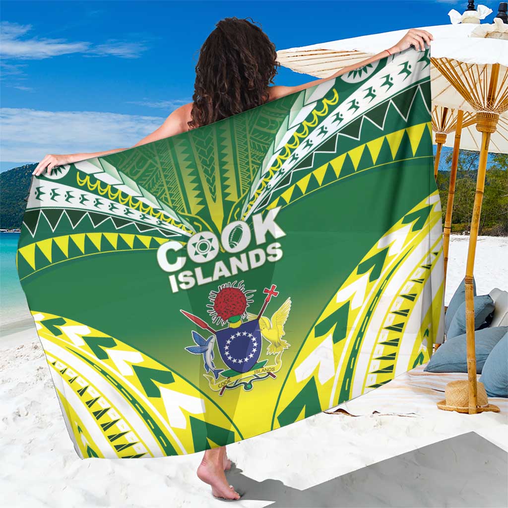 Cook Islands Rugby Sarong The Kukis Go Champions
