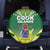 Cook Islands Rugby Spare Tire Cover The Kukis Go Champions