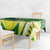 Cook Islands Rugby Tablecloth The Kukis Go Champions