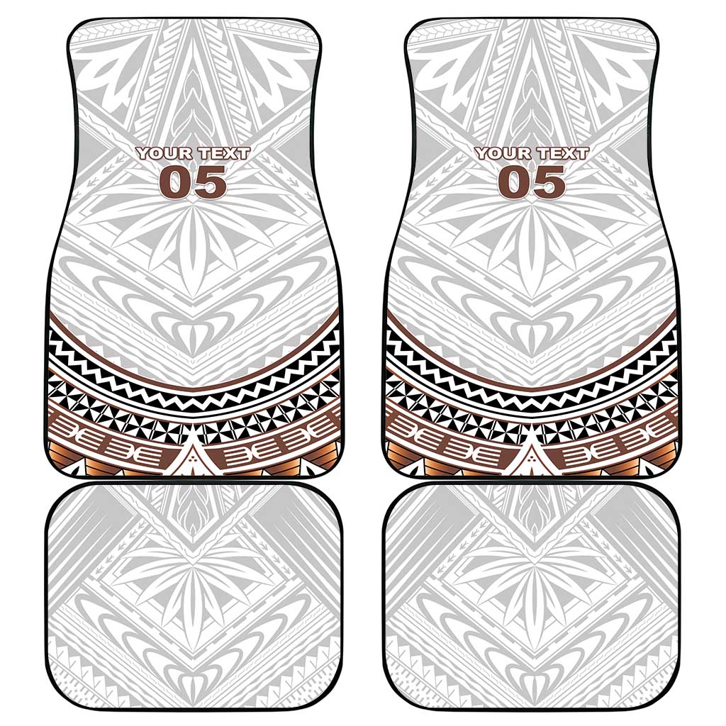 Fiji Rugby Car Mats Fijian Bati Go Champions