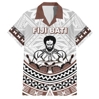 Fiji Rugby Custom Family Matching Long Sleeve Bodycon Dress and Hawaiian Shirt Fijian Bati Go Champions
