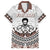 Fiji Rugby Custom Family Matching Long Sleeve Bodycon Dress and Hawaiian Shirt Fijian Bati Go Champions