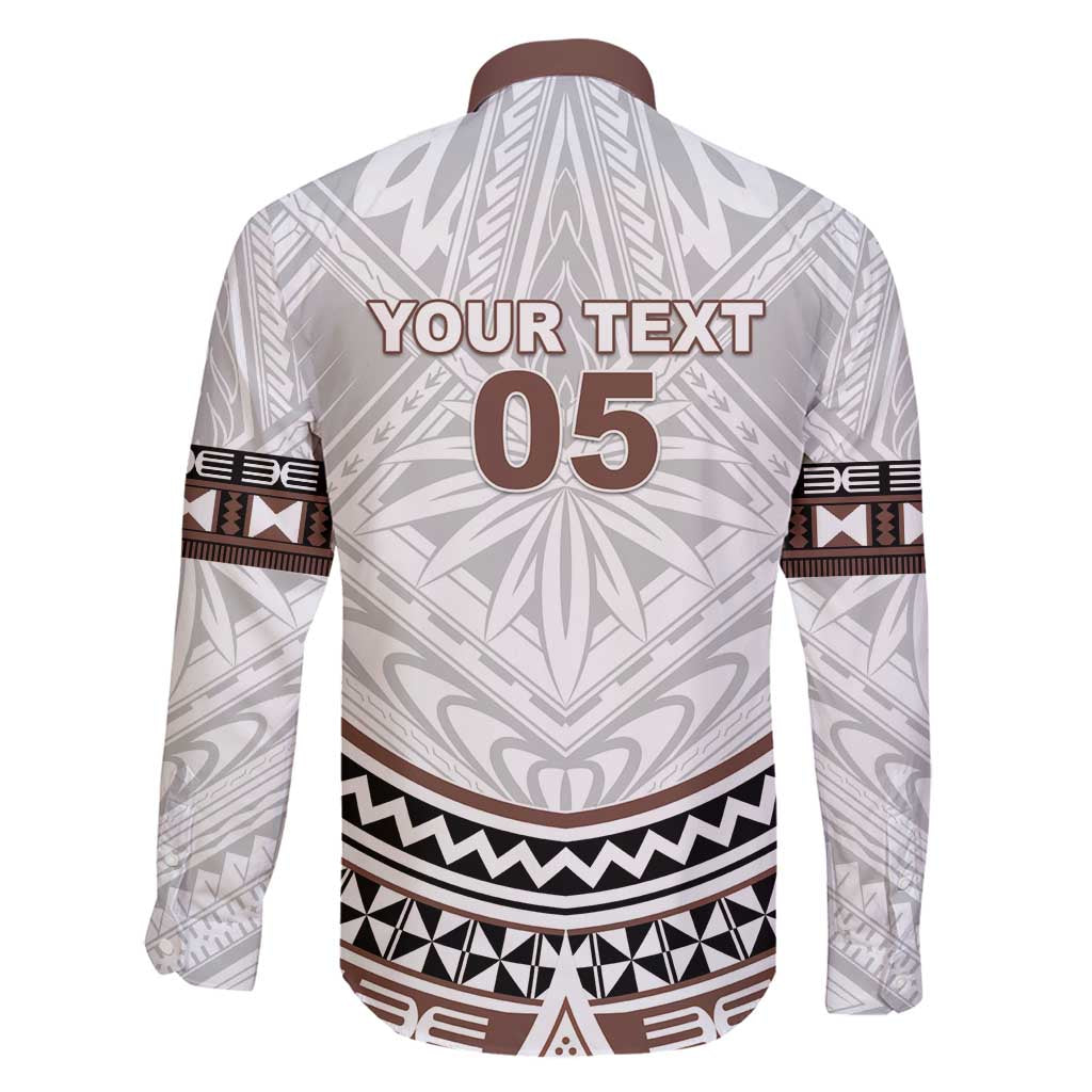 Fiji Rugby Custom Family Matching Off Shoulder Short Dress and Hawaiian Shirt Fijian Bati Go Champions