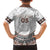 Fiji Rugby Custom Kid Hawaiian Shirt Fijian Bati Go Champions