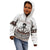 Fiji Rugby Custom Kid Hoodie Fijian Bati Go Champions