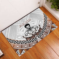 Fiji Rugby Rubber Doormat Fijian Bati Go Champions