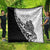 New Zealand Kiwi Rugby Custom Quilt Go Champions Maori Pattern