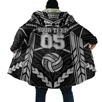 Custom Polynesia Beach Volleyball Cloak Polynesian Tribal Pattern LT05 - Polynesian Pride