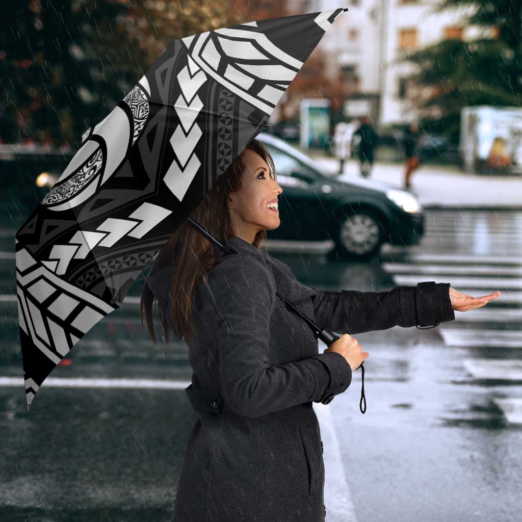 Custom Polynesia Beach Volleyball Umbrella Polynesian Tribal Pattern LT05 - Polynesian Pride